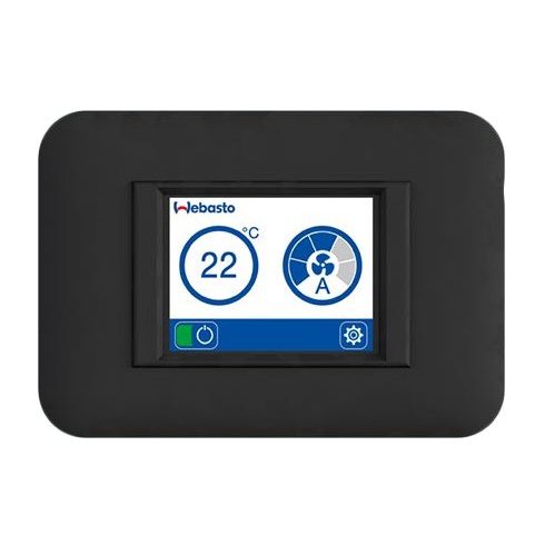 Webasto BlueCool S Series - 115V - 6,000 BTU's