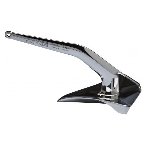 UA8-18 - 8 kg (18 LBS) 316 Stainless Steel Anchor