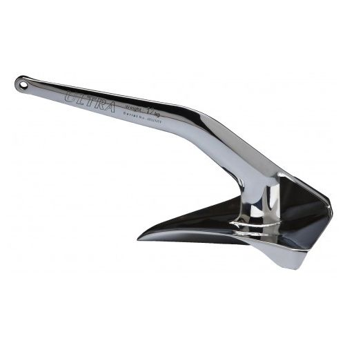 UA12-26 - 12 kg (26 LBS) 316 Stainless Steel Anchor