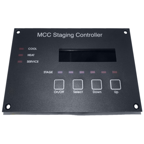 MCC Master Control Display - Direct Replacement for Dometic / Marine Air CWMC (DDC) Control