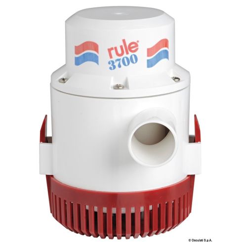 Rule 3700 Bilge Pump 24V 