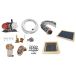 A/C Premium Installation Kit for DTU10 and DTU12