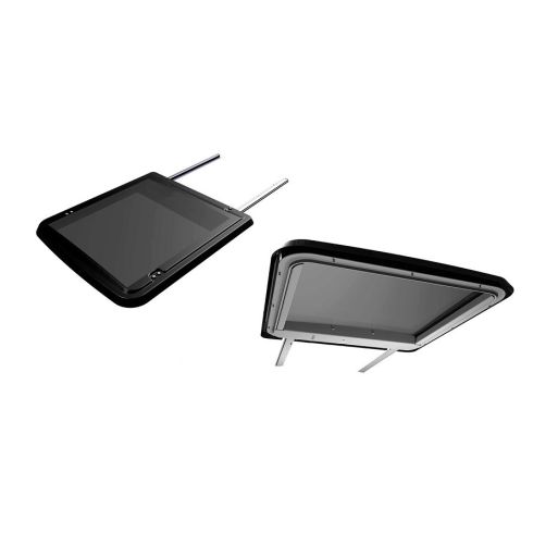 WEBASTO BlueSky Electric Sliding Hatch - Black Finish