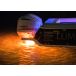 Lumitec Seablaze Typhoon Flush Mount - RGBW Full-Color Spectrum - 10,000 Lumens