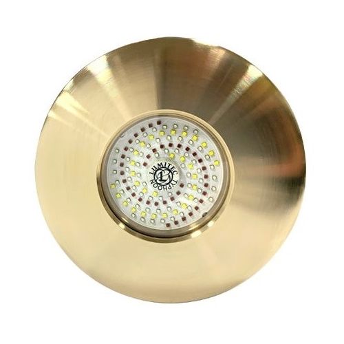 Lumitec Seablaze Typhoon Flush Mount - RGBW Full-Color Spectrum - 10,000 Lumens