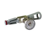 Inline Pressure Gauge - QRS-PG