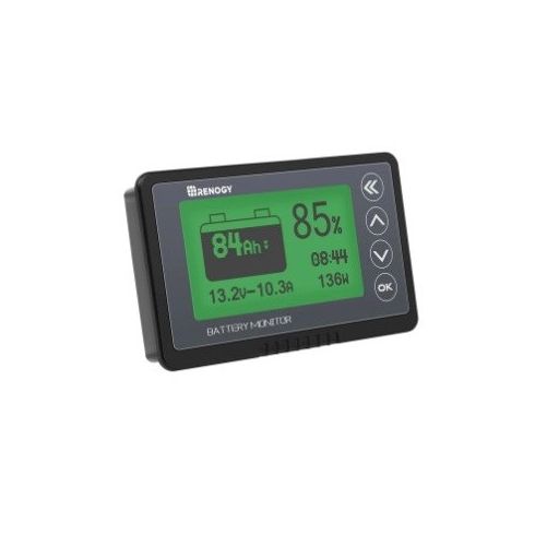 Renogy 500A Battery Monitor