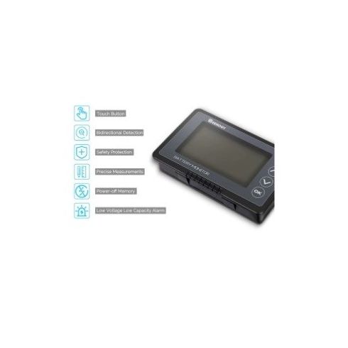 Renogy 500A Battery Monitor