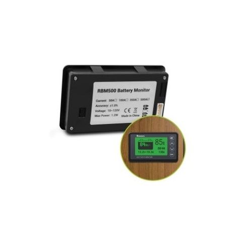 Renogy 500A Battery Monitor