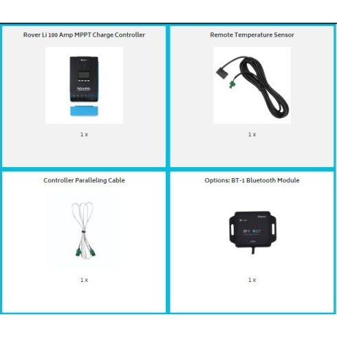 100 WATT 12 VOLT FLEXIBLE MONOCRYSTALLINE SOLAR PANEL