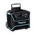 Renogy Lycan Powerbox with Suitcases - Solar Power Generator