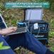 Renogy Lycan Powerbox with Suitcases - Solar Power Generator