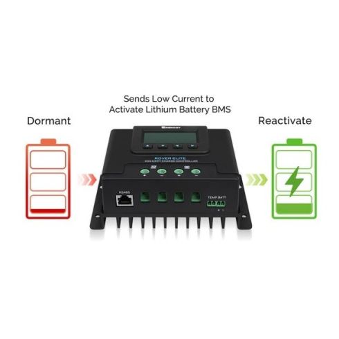 RENOGY Rover Elite 20A MPPT Solar Charge Controller