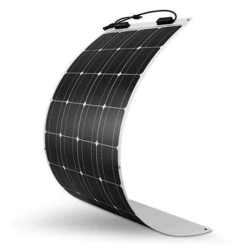 Renogy 100 Watt Solar Flexible Kit