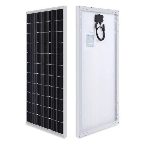 Renogy 200W 12V Solar Starter Kit