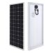 100 WATT 12 VOLT FLEXIBLE MONOCRYSTALLINE SOLAR PANEL