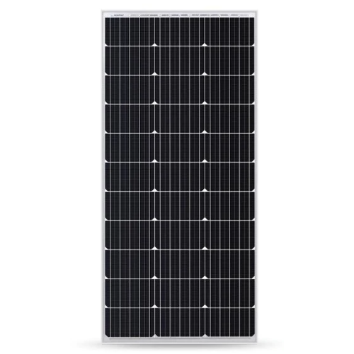 100 WATT 12 VOLT FLEXIBLE MONOCRYSTALLINE SOLAR PANEL