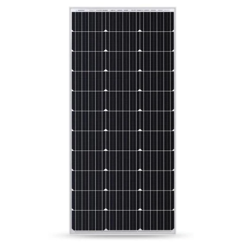 100 WATT 12 VOLT FLEXIBLE MONOCRYSTALLINE SOLAR PANEL