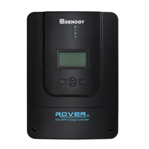 Renogy ROVER LI 60 AMP MPPT SOLAR CHARGE CONTROLLER