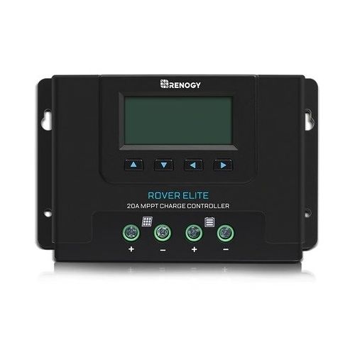 RENOGY Rover Elite 20A MPPT Solar Charge Controller