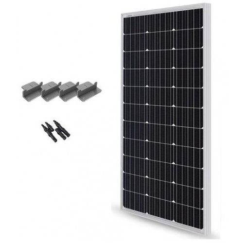 Renogy 100 Watt 12 Volt Solar Expansion Kit