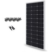 RENOGY 100 WATT SOLAR PANEL...