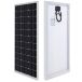 100 WATT 12 VOLT FLEXIBLE MONOCRYSTALLINE SOLAR PANEL