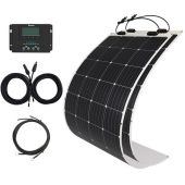 KIT DE PANEL SOLAR FLEXIBLE...