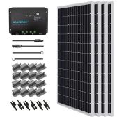 RENOGY 400 WATT SOLAR PANEL...