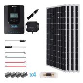 KIT DE PANEL SOLAR PREMIUM...