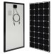 100 WATT 12 VOLT FLEXIBLE MONOCRYSTALLINE SOLAR PANEL