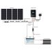 Renogy 400 Watt 12 Volt Solar Premium Kit