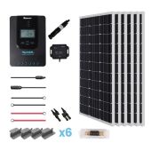 KIT DE PANEL SOLAR RENOGY...