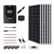 100 WATT 12 VOLT FLEXIBLE MONOCRYSTALLINE SOLAR PANEL