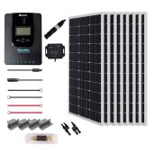 KIT DE PANEL SOLAR RENOGY...