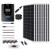 100 WATT 12 VOLT FLEXIBLE MONOCRYSTALLINE SOLAR PANEL