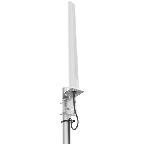 OMNI-400 Omni Directional Marine Antenna - Max Gain: 7.5 DBI