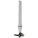 OMNI-400 Omni Directional Marine Antenna - Max Gain: 7.5 DBI