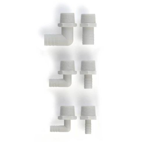 Reverso 1 Engine Setup Fittings Kit