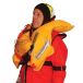 Challenger Flexi-Wing 150 SOLAS Life Jacket Automatic - Orange PVC