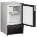 U-line 21" White Marine Refrigerator & Ice Maker, 115V