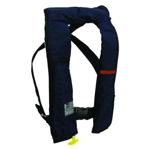 ComfortMax Inflatable PFD - Automatic - navy- type II