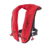 Challenger Interlock 275 SOLAS Life Jacket - Automatic - Red Nylon - Harness