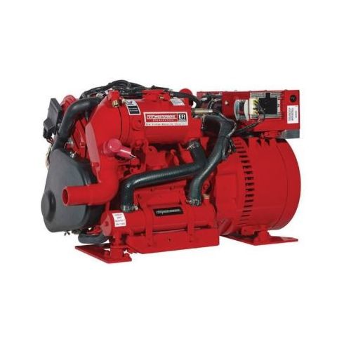 Westerbeke 9.5 MCGA Low-Co Generator