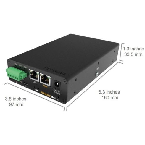 Peplink Balance 30 Pro SD-WAN Branch Router with LTE Failover