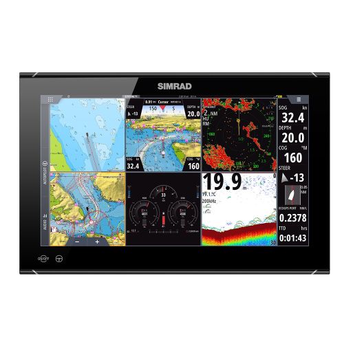 Simrad Simrad NSO evo3S 16" MFD System Pack 000-15126-001