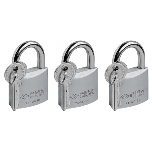 Marine Type Padlocks 30mm