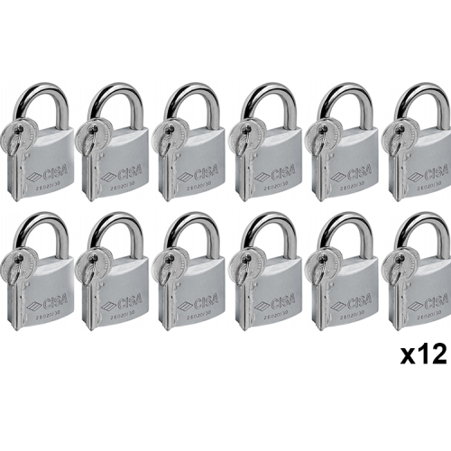 Marine Type Padlocks 30mm