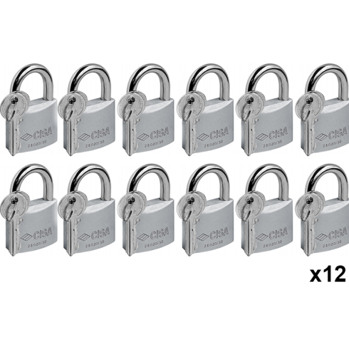 Marine Type Padlocks 30mm