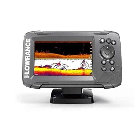 Lowrance HOOK2 5 Ice Machine